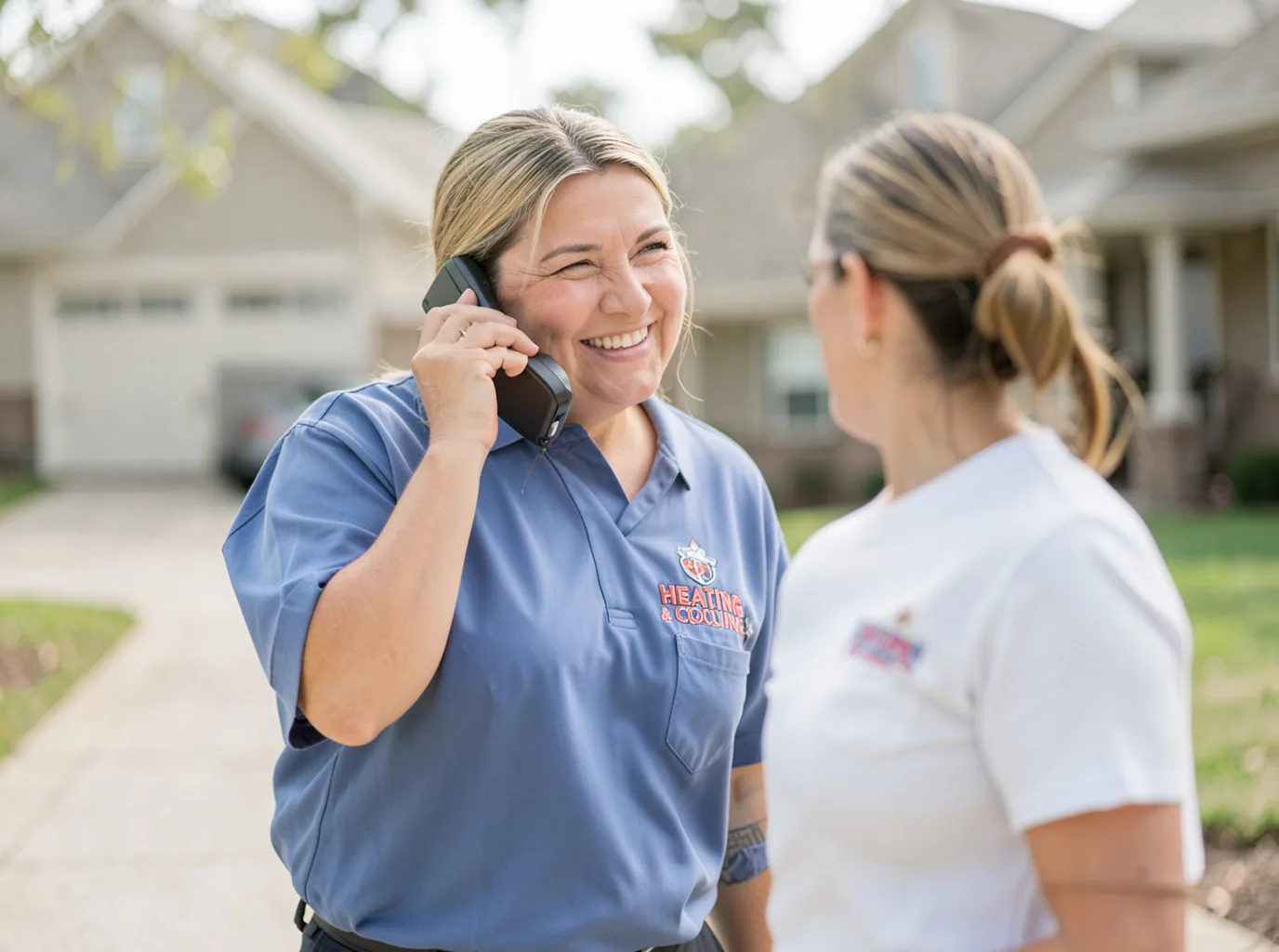 Hvac Repair New Liberty, KY FAQs